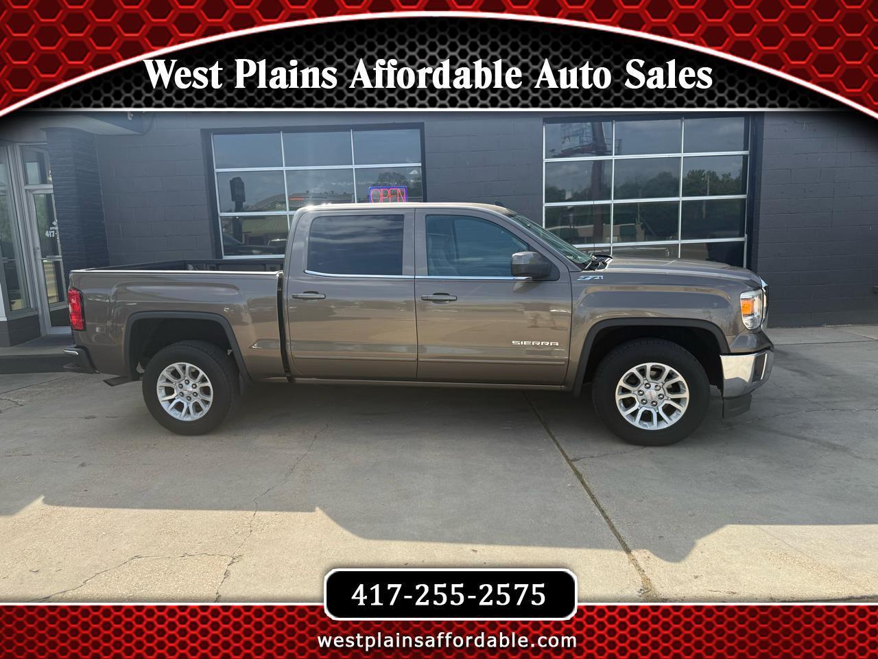 GMC Sierra 1500  2015