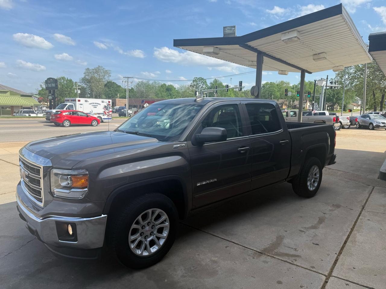 GMC Sierra 1500  2015