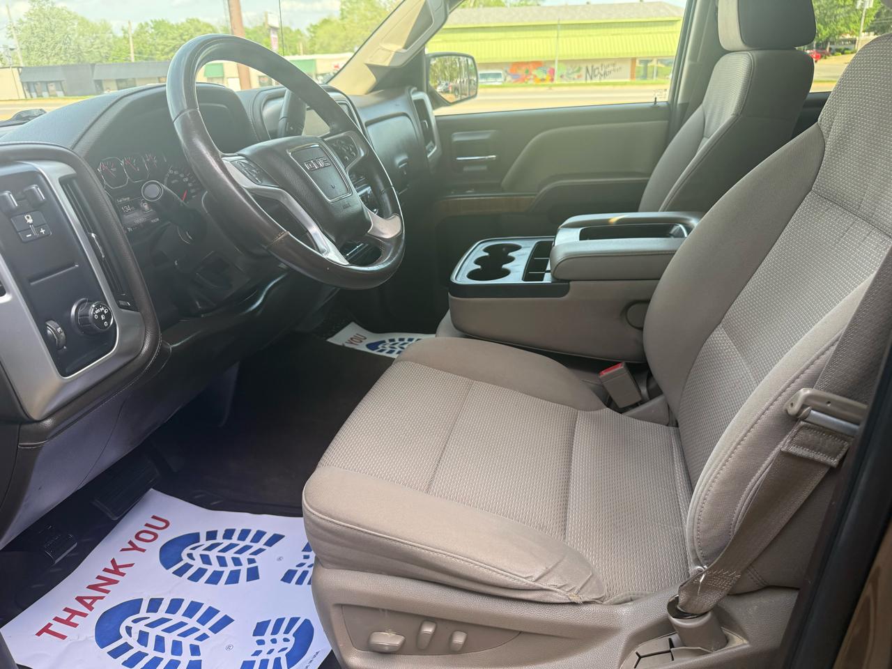 GMC Sierra 1500  2015