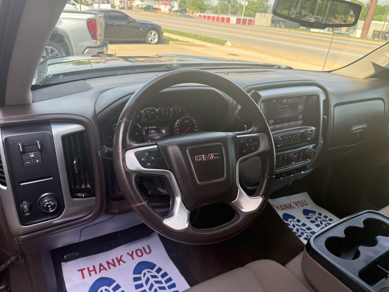 GMC Sierra 1500  2015