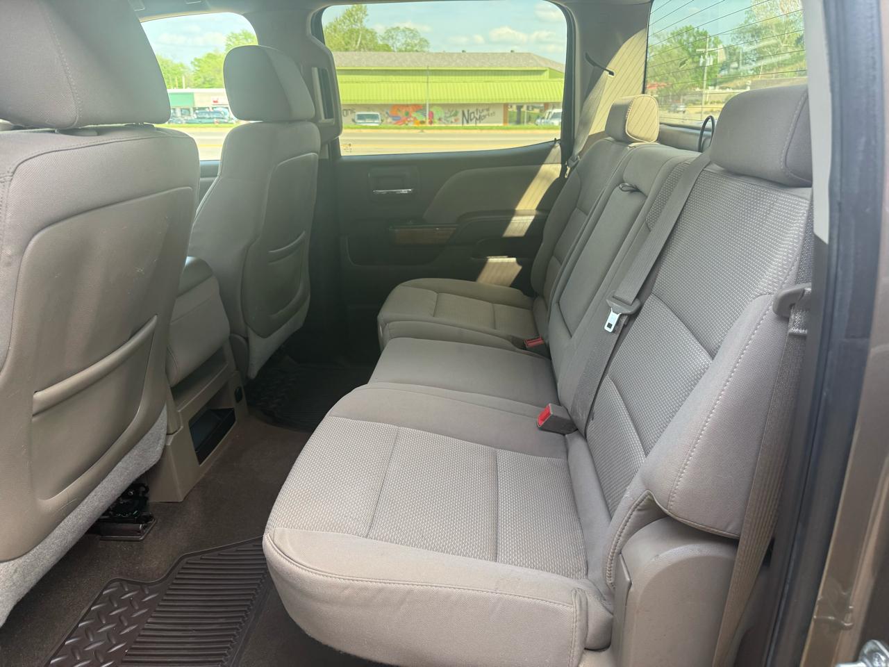 GMC Sierra 1500  2015