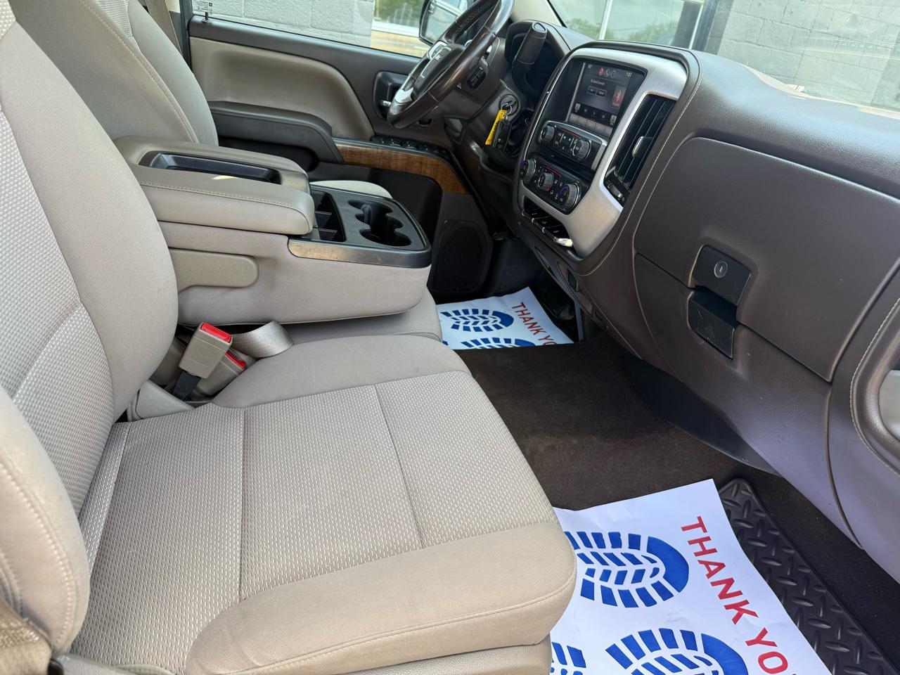 GMC Sierra 1500  2015