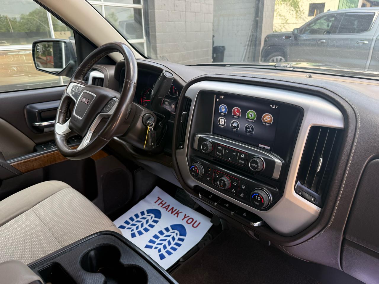 GMC Sierra 1500  2015