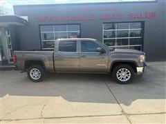 2015 GMC Sierra 1500 
