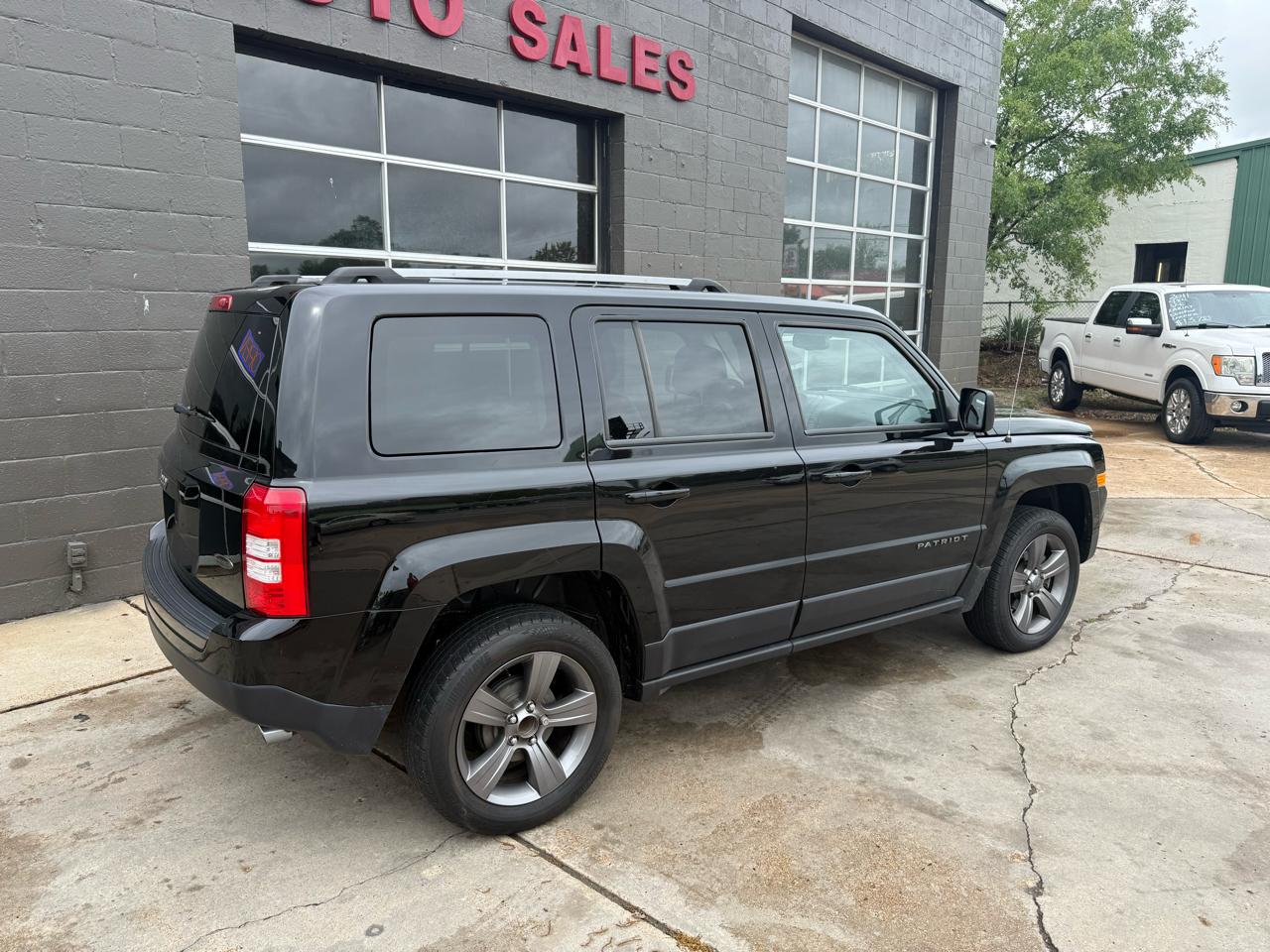 Jeep Patriot Sport 2017