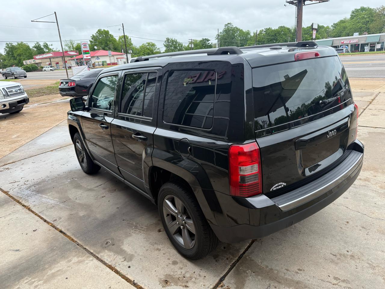Jeep Patriot Sport 2017