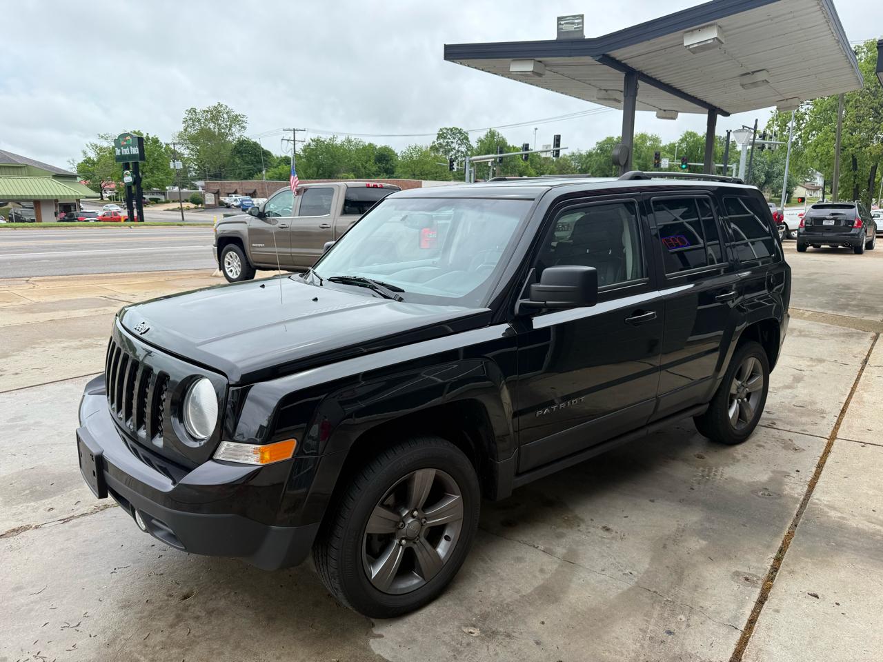 Jeep Patriot Sport 2017