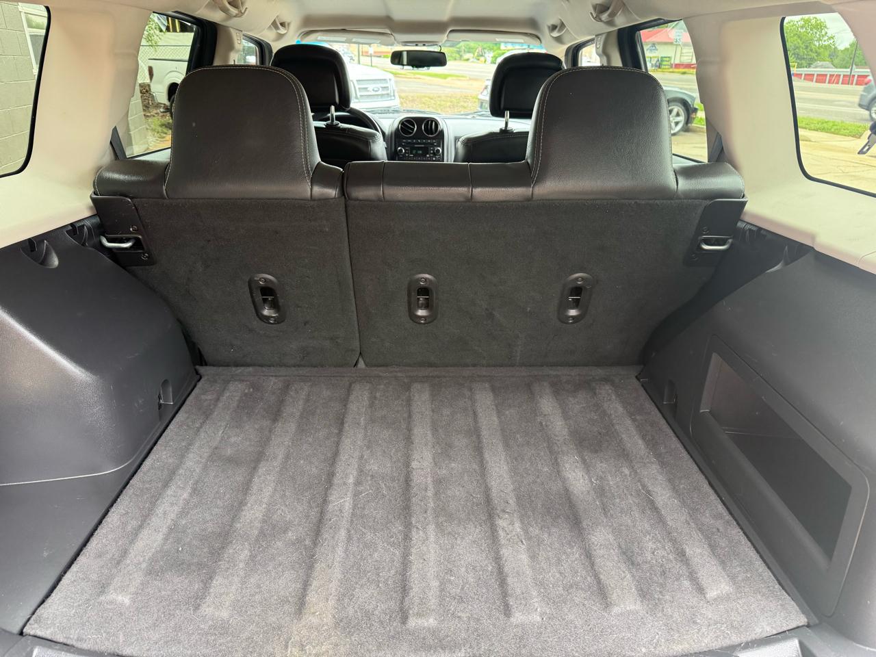 Jeep Patriot Sport 2017