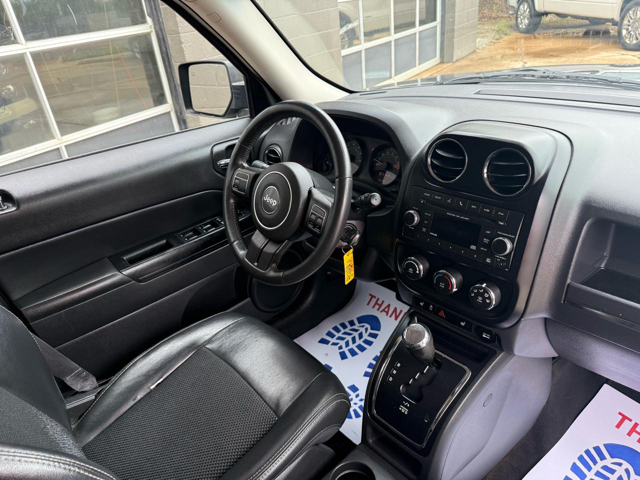 Jeep Patriot Sport 2017