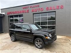 2017 Jeep Patriot 