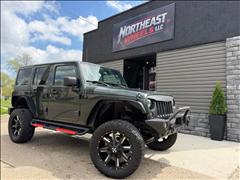 2011 Jeep Wrangler 