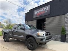 2013 Toyota Tacoma 