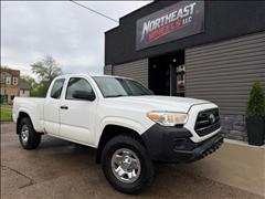 2016 Toyota Tacoma 