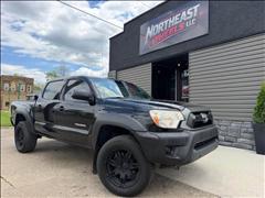 2013 Toyota Tacoma 