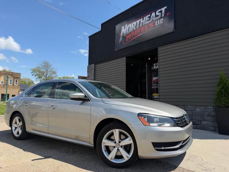 2013 Volkswagen Passat 2.0L SE TDI's photo