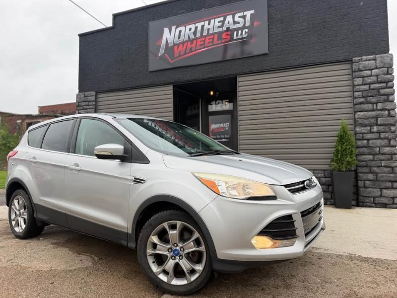 2013 Ford Escape SEL 4WD's photo