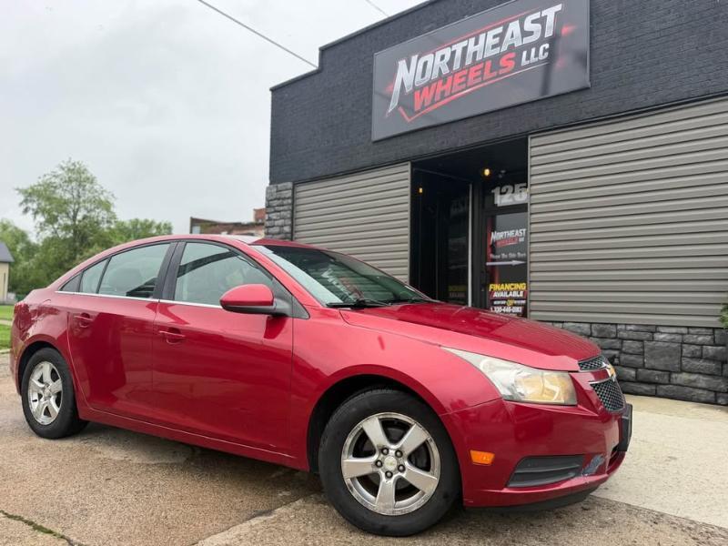 2011 Chevrolet Cruze 4-Door Sedan 1FL (Fleet)'s photo