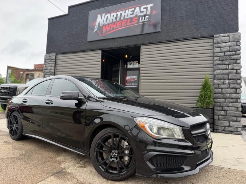 2015 Mercedes-Benz CLA CLA45 AMG's photo