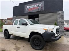 2016 Toyota Tacoma 