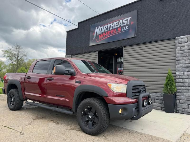 2007 Toyota Tundra 5.7 Auto 4WD SR5 Crew Max's photo