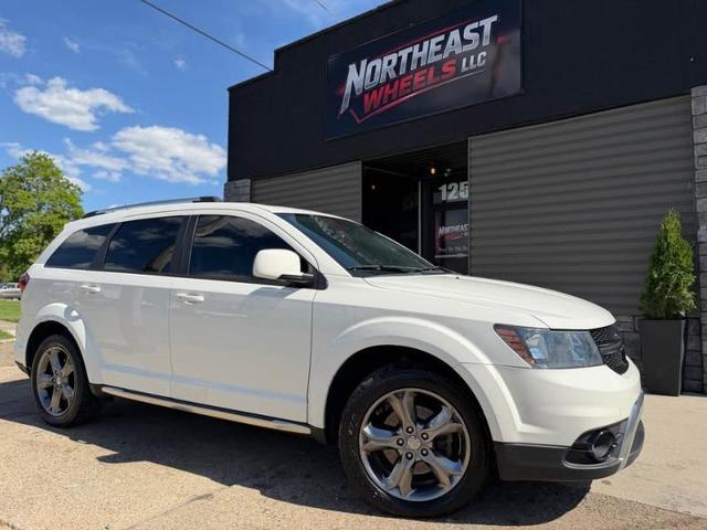 2017 Dodge Journey Crossroad FWD