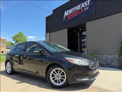2015 Ford Focus 