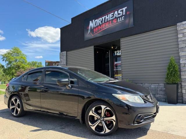 2014 Honda Civic Si