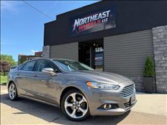 2013 Ford Fusion 