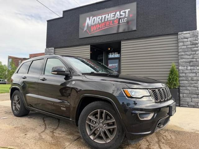 2016 Jeep Grand Cherokee Limited 4WD