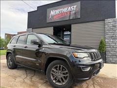 2016 Jeep Grand Cherokee 