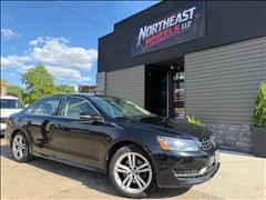 2014 Volkswagen Passat 
