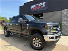2017 Ford F-250 SD 