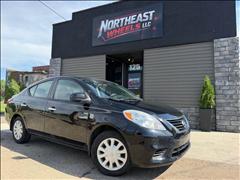 2012 Nissan Versa 