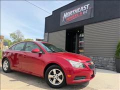 2011 Chevrolet Cruze 