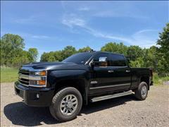 2019 Chevrolet Silverado 2500HD 