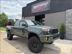 2010 Toyota Tacoma 
