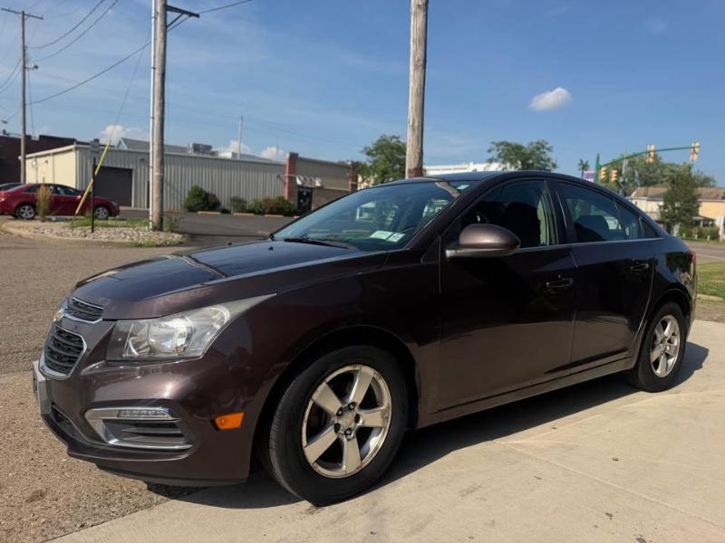 Chevrolet Cruze 1LT Auto 2015