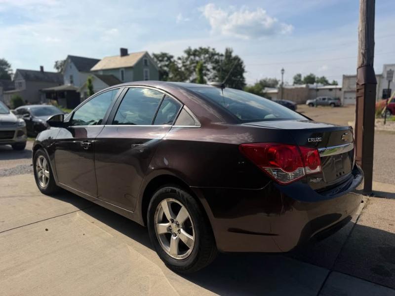 Chevrolet Cruze 1LT Auto 2015