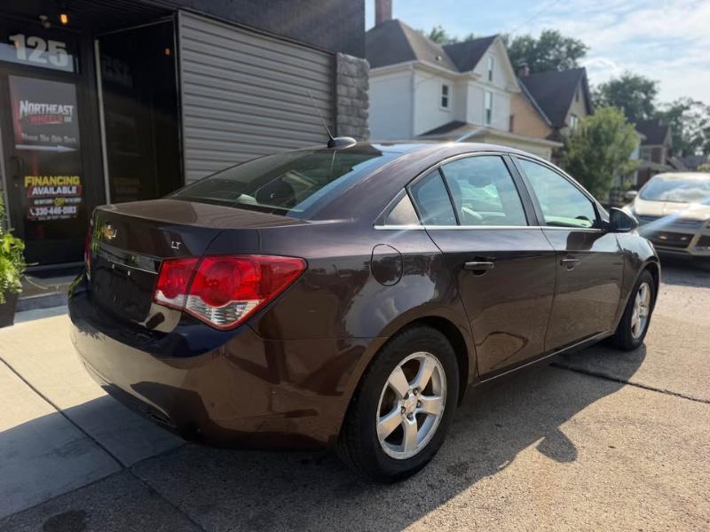 Chevrolet Cruze 1LT Auto 2015