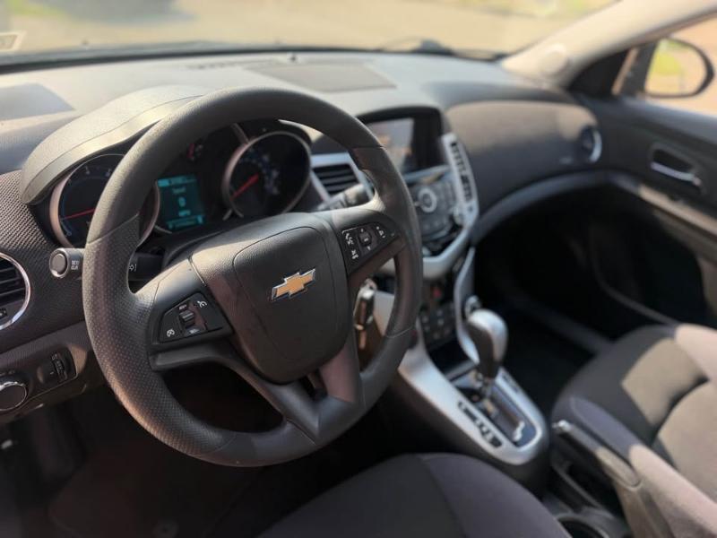 Chevrolet Cruze 1LT Auto 2015