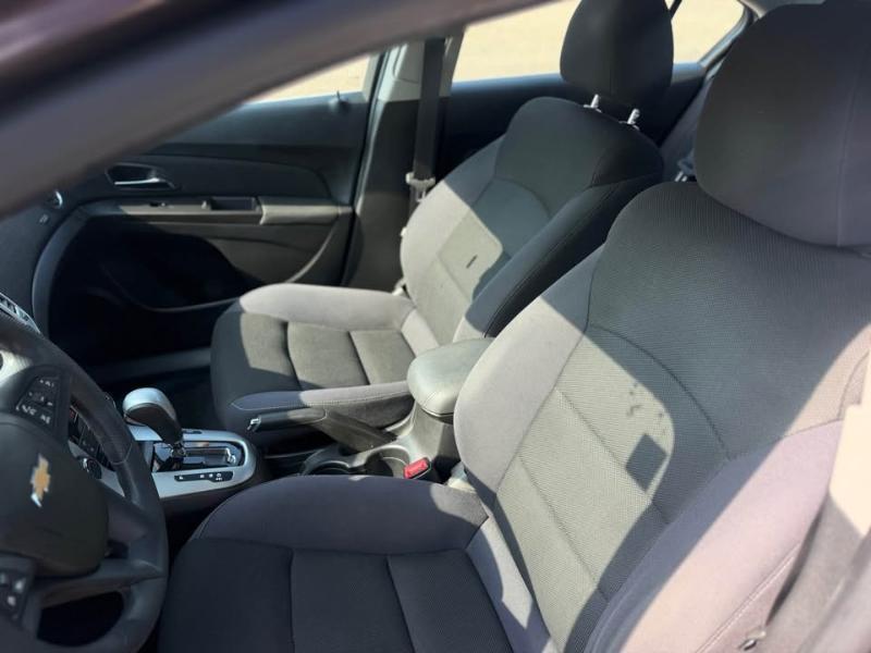 Chevrolet Cruze 1LT Auto 2015