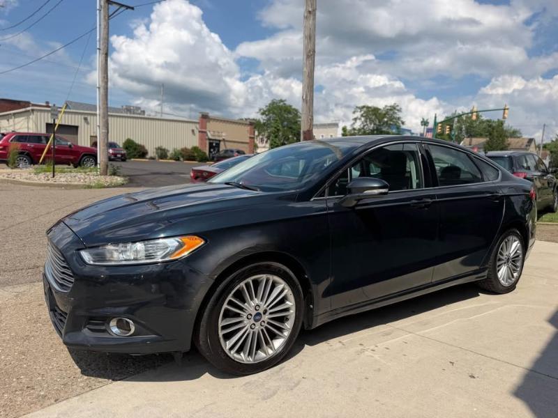 Ford Fusion SE 2014