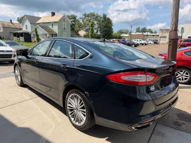 Ford Fusion SE 2014