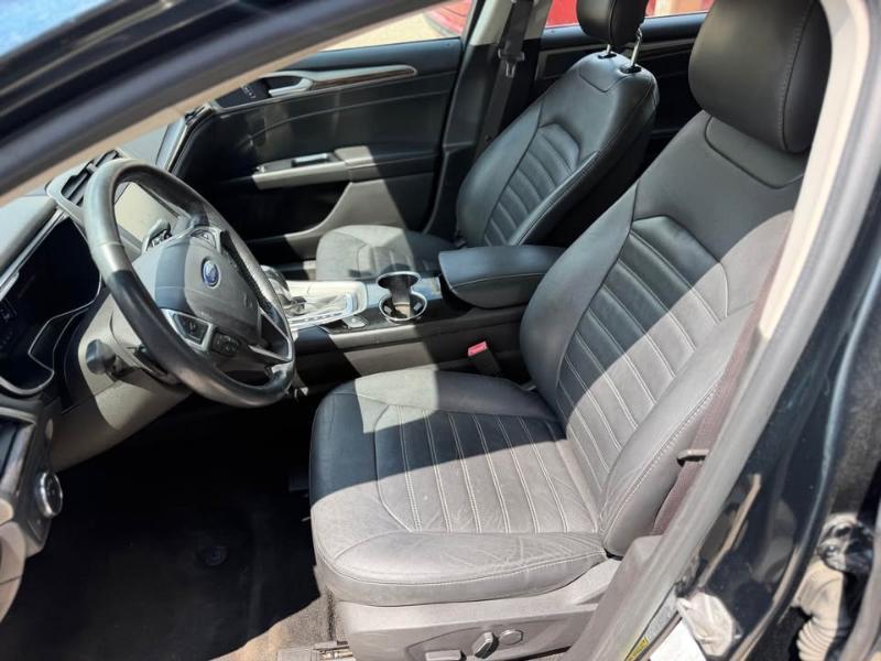 Ford Fusion SE 2014