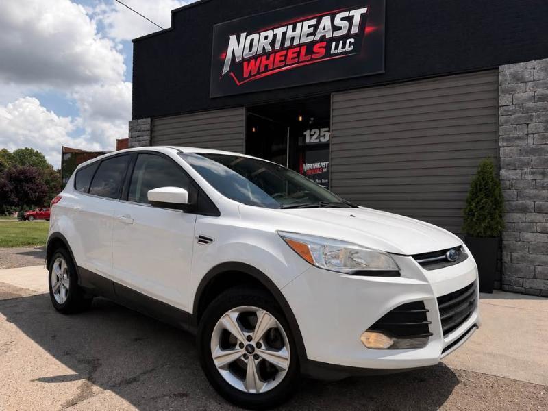 Ford Escape SE 4WD 2015