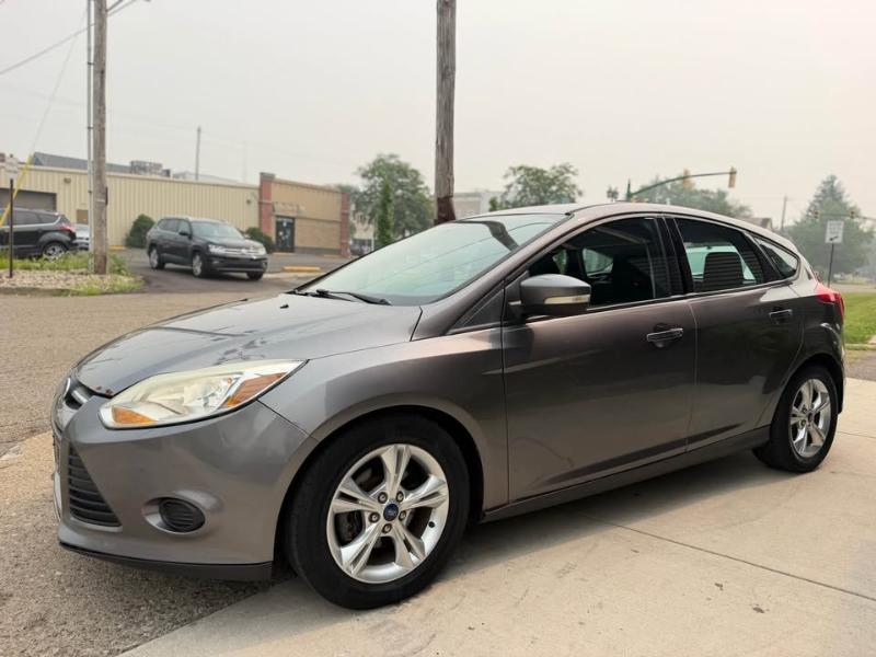 Ford Focus SE Hatch 2014