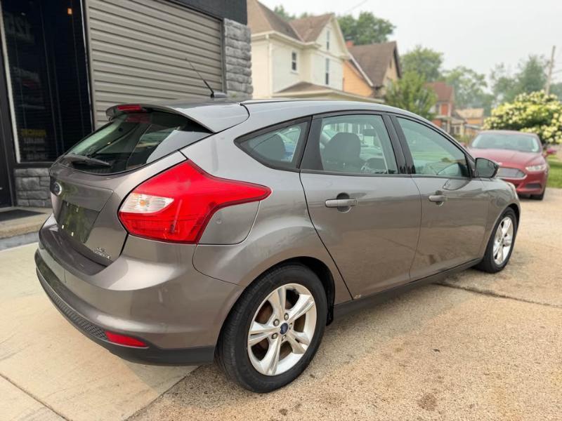 Ford Focus SE Hatch 2014