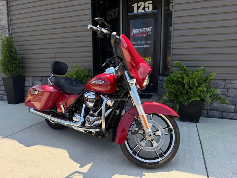 Harley-Davidson FLHX Street Glide 2021