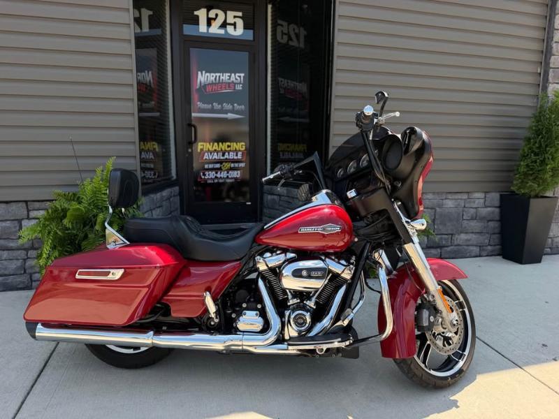 Harley-Davidson FLHX Street Glide 2021