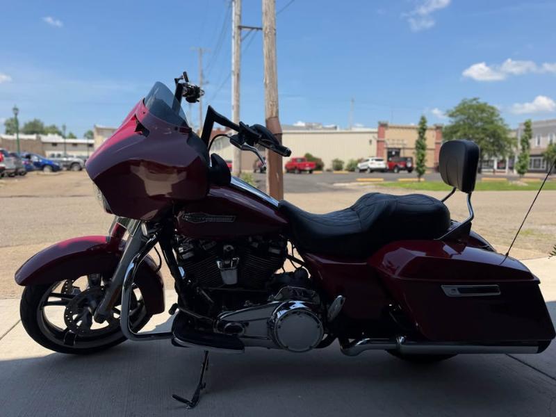 Harley-Davidson FLHX Street Glide 2021